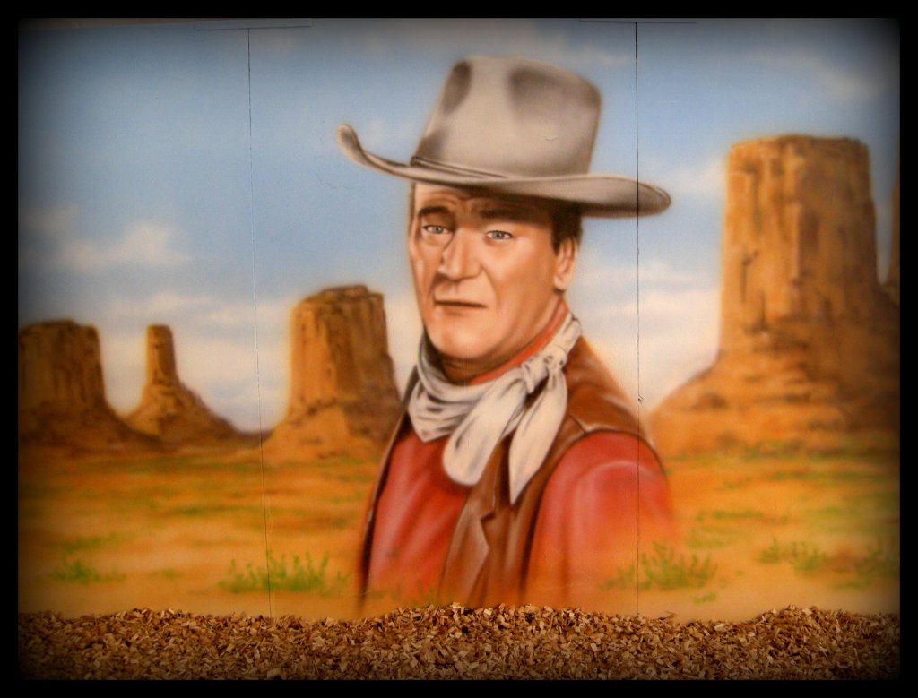 Western,John Wayne,USA,