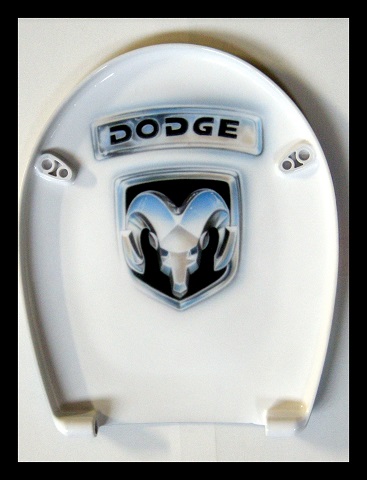 Dodge,Logo,Emblem,Airbrush